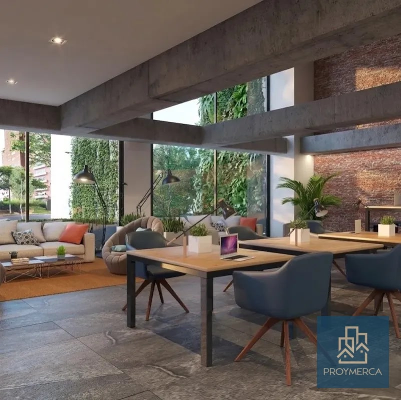 Apartamento en venta, Edificio Albero San Lázaro, Zona 15 - 2