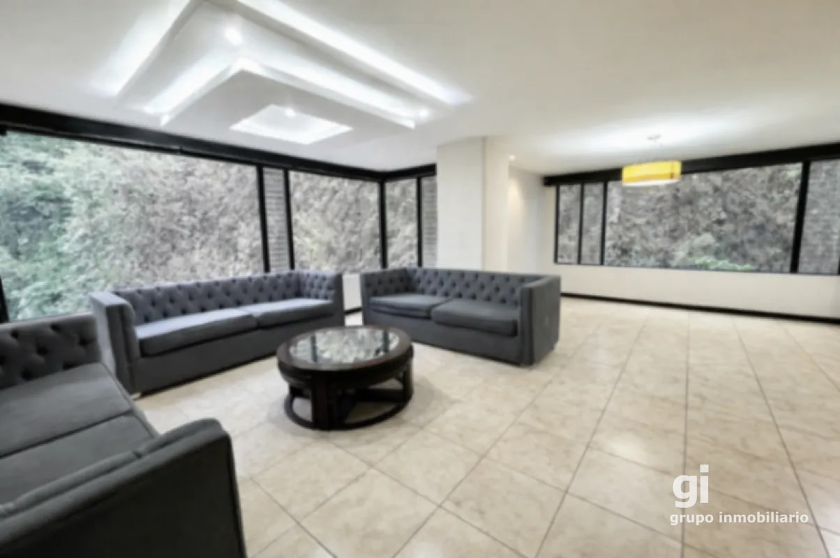 Apartamento en venta en zona 10, rodeado de naturaleza - 1