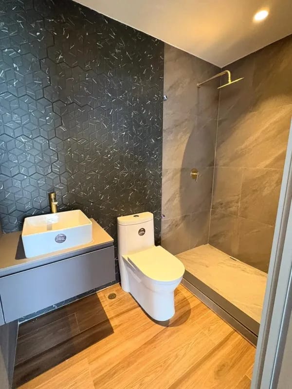 Lindo apartamento en alquiler zona 10 — Apartamento en Alquiler en Atarah, Zona 10, Guatemala, Ciudad — foto 9 de 13