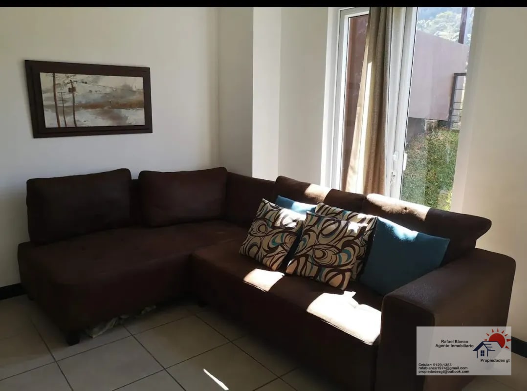 RENTO APTO Z.16 VILLAS HEXA CAÑADA 16 CON O SIN MUEBLES REF.6879 - 16