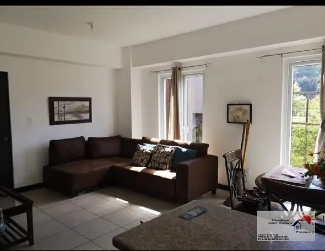 RENTO APTO Z.16 VILLAS HEXA CAÑADA 16 CON O SIN MUEBLES REF.6879 - 2