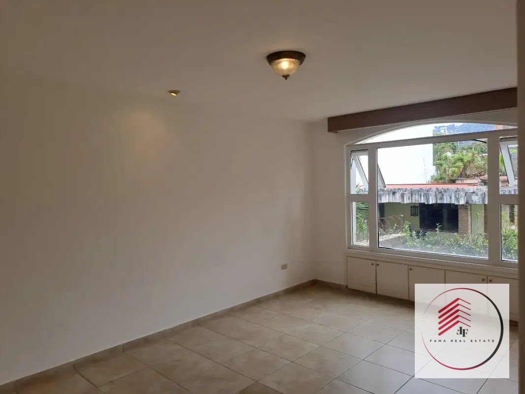 Alquiler de apartamento en zona 15 Vista Hermosa a 2 a dos cuadras de Boulevard Vista Hermosa atras de campero - 15