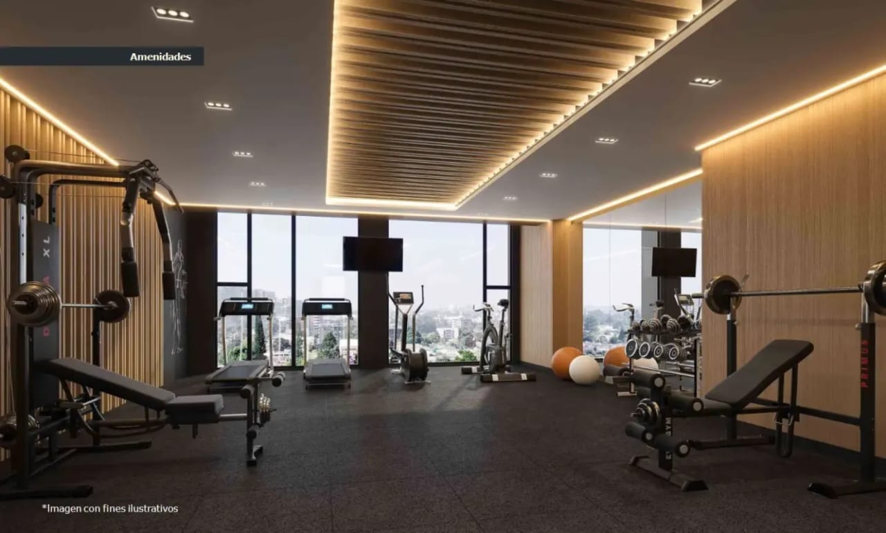 ¡Apartamento en venta ZONA 13! ✨ Edificio Artis — Apartamento en Venta en Zona 13, Guatemala, Ciudad — foto 7 de 16