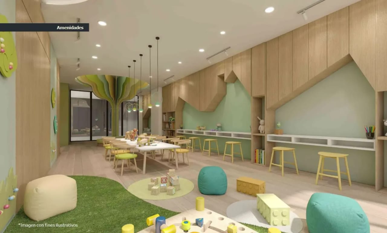 ¡Apartamento en venta ZONA 13! ✨ Edificio Artis — Apartamento en Venta en Zona 13, Guatemala, Ciudad — foto 6 de 16