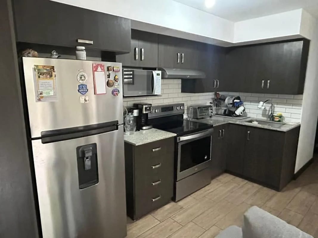 VENDO APARTAMENTO CON JARDIN, VILLAS GRANADA PV (copia) — Apartamento en Venta en Santa Catarina Pinula, Guatemala, Ciudad — foto 9 de 10