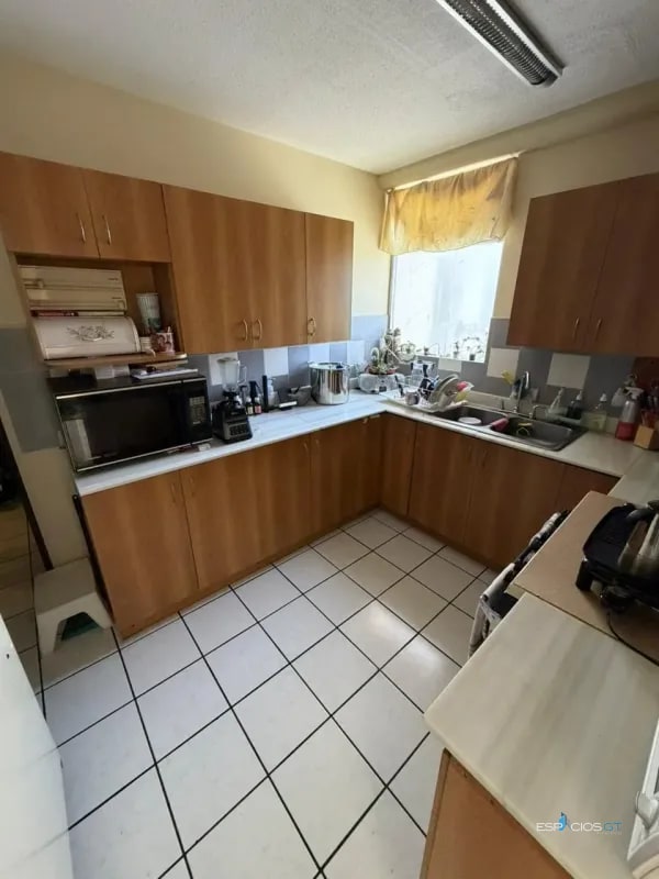 APARTAMENTO EN VENTA ZONA 15- AMPLIO - 3