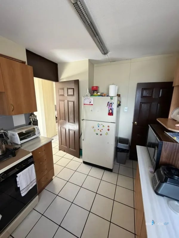 APARTAMENTO EN VENTA ZONA 15- AMPLIO - 2