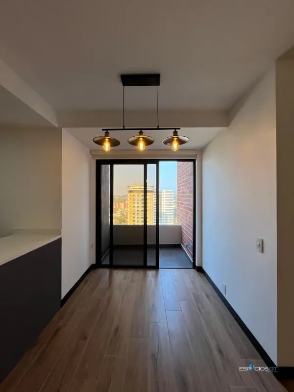 APARTAMENTO EN RENTA ZONA 15 VH2 PARA ESTRENAR 2/D - 1