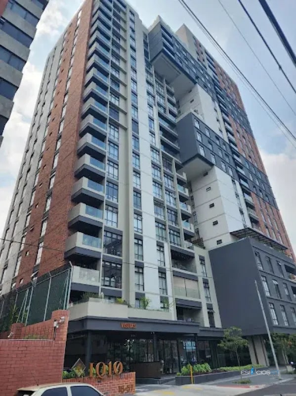 VENTA DE APARTAMENTO Z.10 2/D EDIFICIO IQ10 - 1