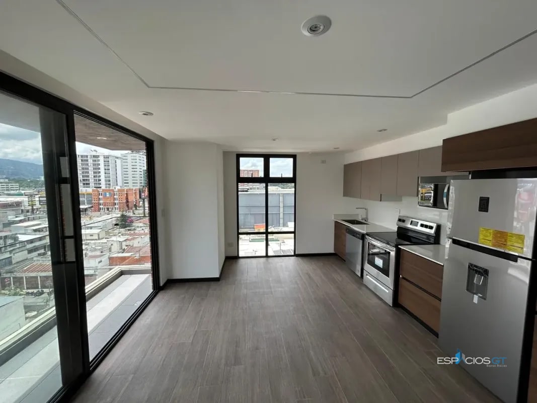 VENTA DE APARTAMENTO Z.10 2/D EDIFICIO IQ10 - 5