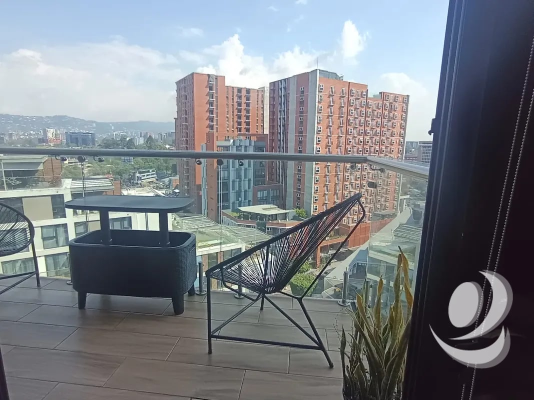 Exclusivo Apartamento en Venta | Edificio QUO, Zona 4 - 1