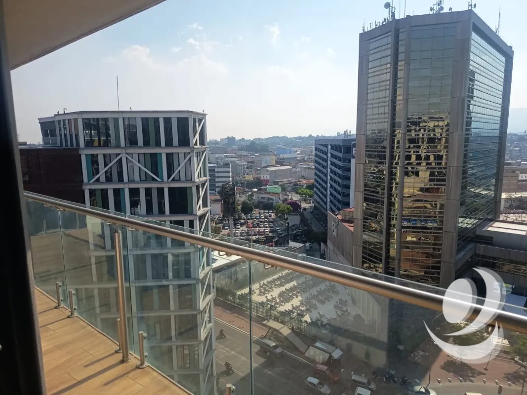 Exclusivo Apartamento en Venta | Edificio QUO, Zona 4 - 15
