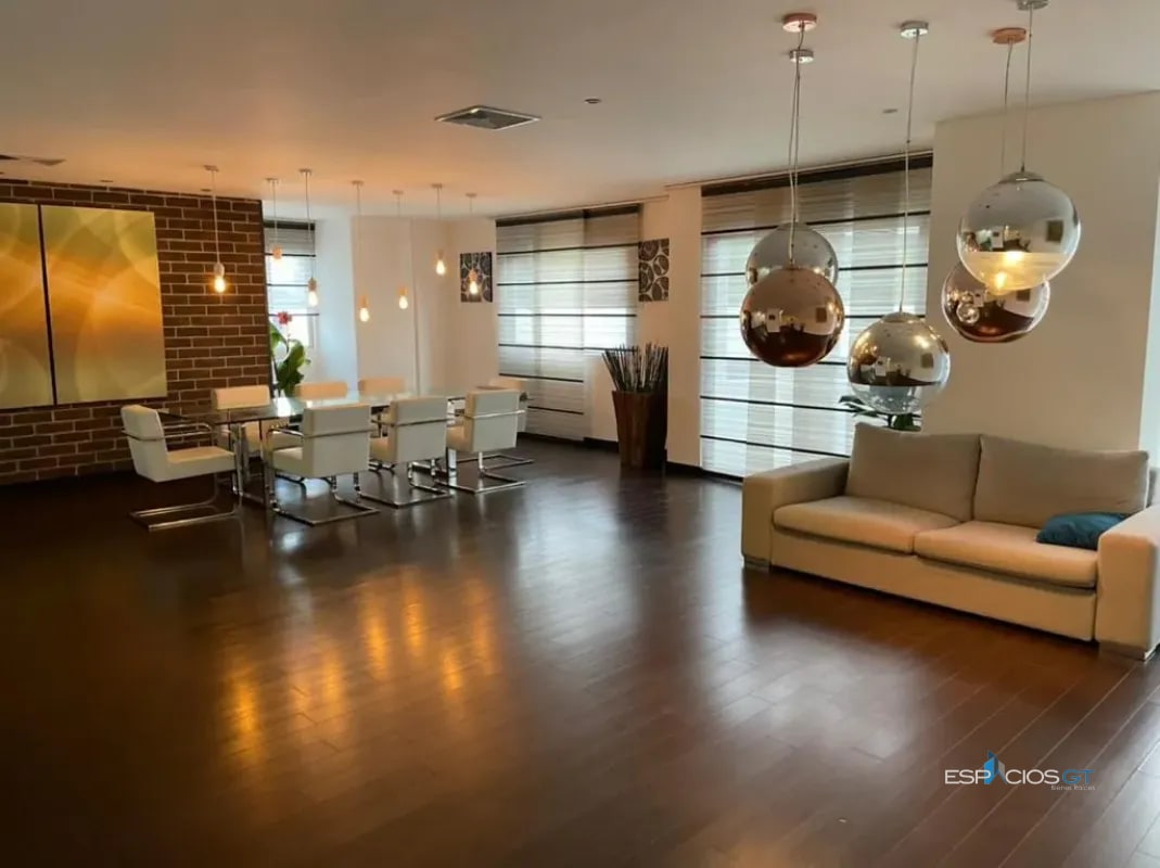 APARTAMENTO EN VENTA ZONA 14, NIVEL ALTO 4/D - 1