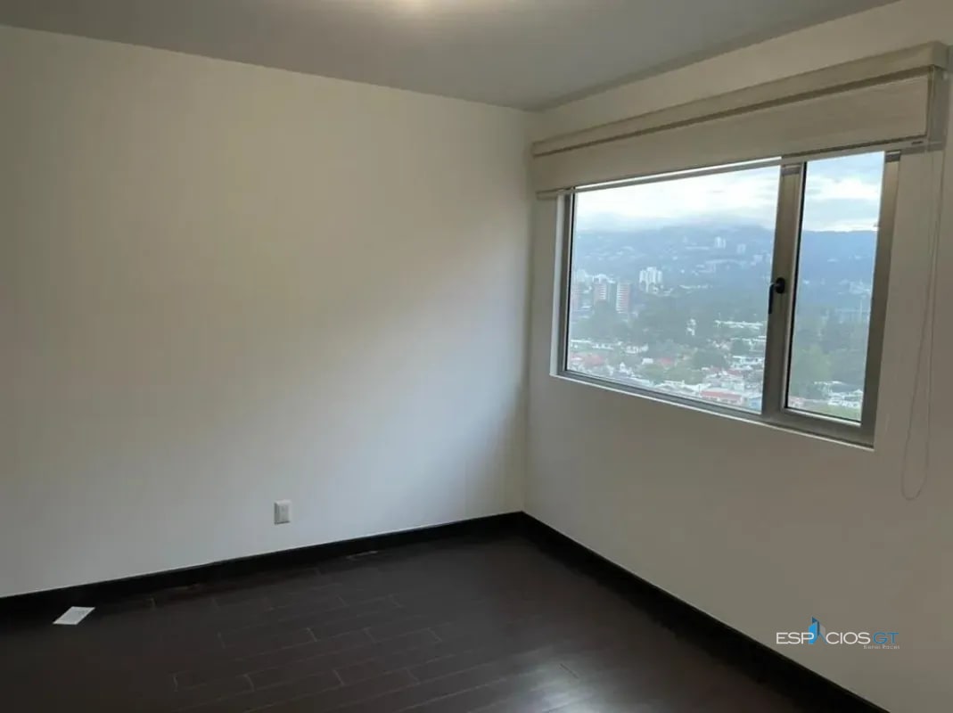 APARTAMENTO EN VENTA ZONA 14, NIVEL ALTO 4/D - 3