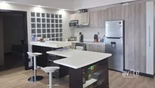 Centro Vivo, zona 1.  Apartamento de 2 habitaciones con derecho a 1 parqueo   Q1,450,000 — Apartamento en Venta en Centro Vivo, Zona 1, Guatemala, Ciudad — miniatura 1 de 7