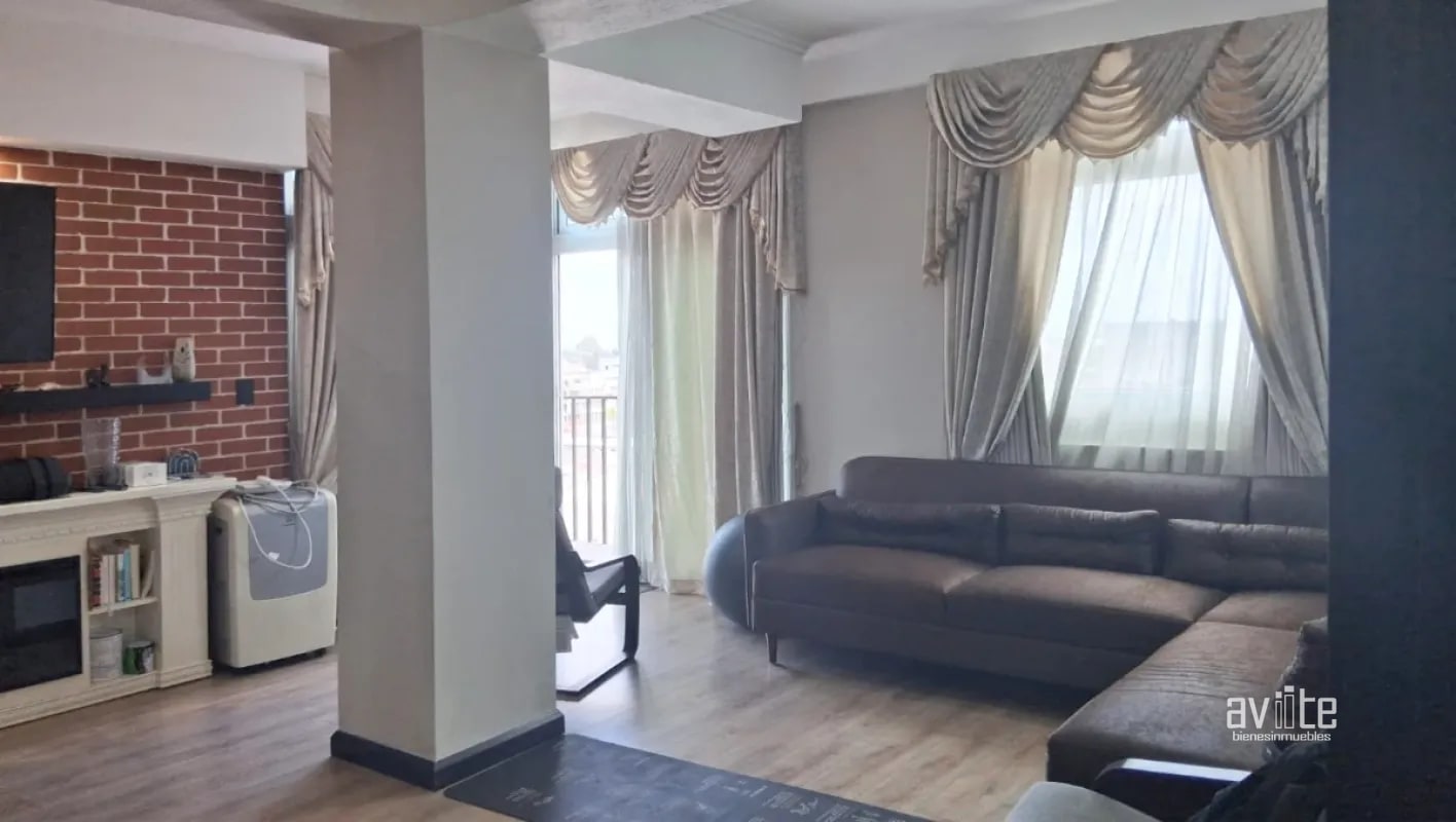 Centro Vivo, zona 1.  Apartamento de 2 habitaciones con derecho a 1 parqueo   $205000 - 7