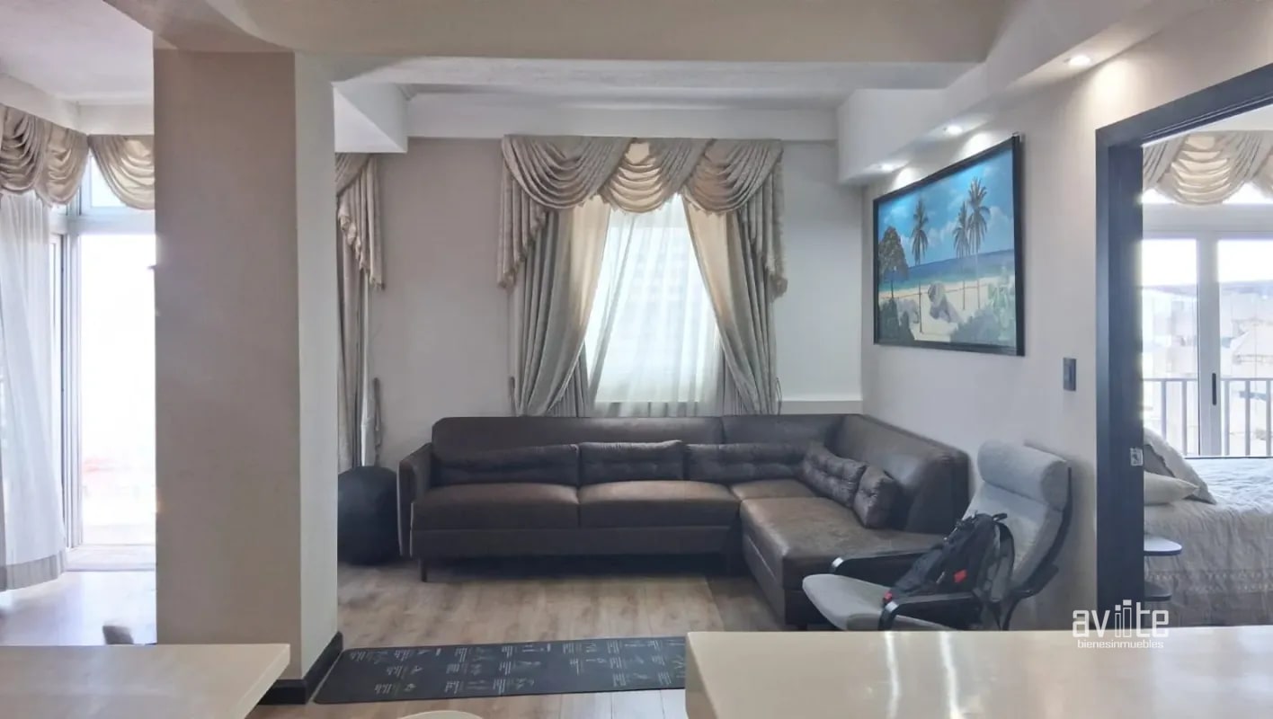 Centro Vivo, zona 1. Apartamento de 2 habitaciones con derecho a 1 parqueo $205000 - 6