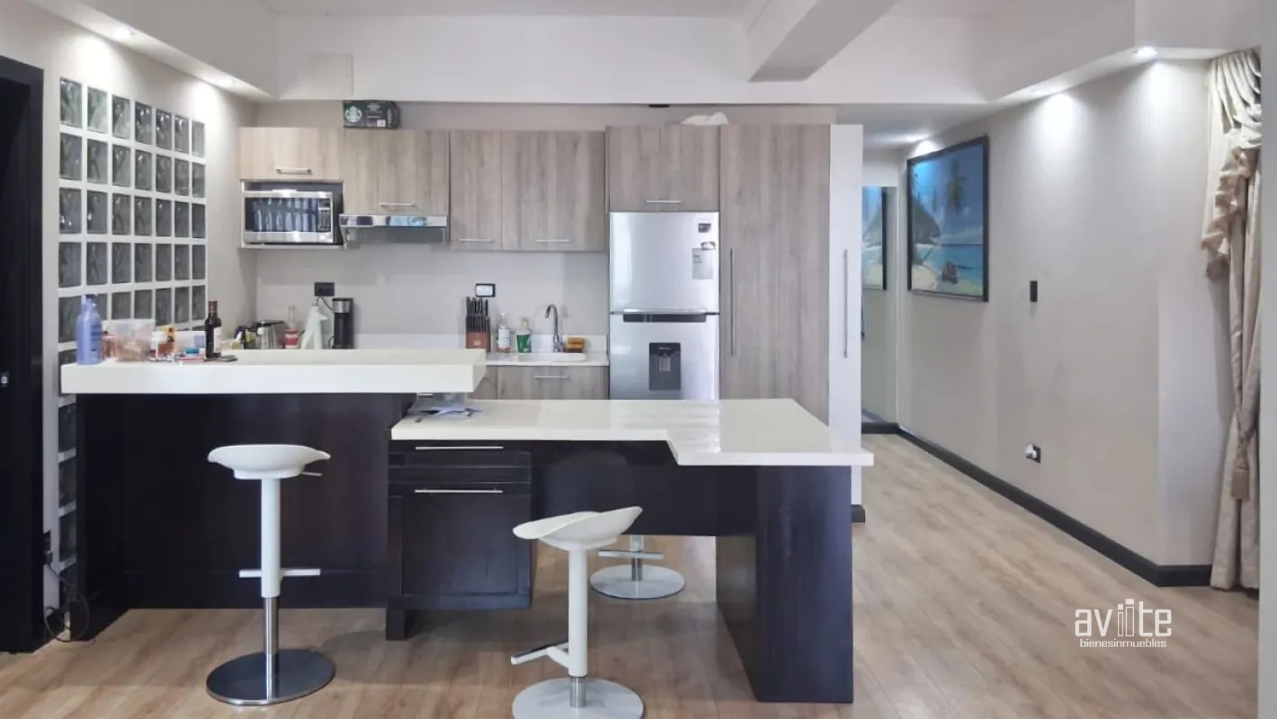Centro Vivo, zona 1.  Apartamento de 2 habitaciones con derecho a 1 parqueo   $205000 - 5