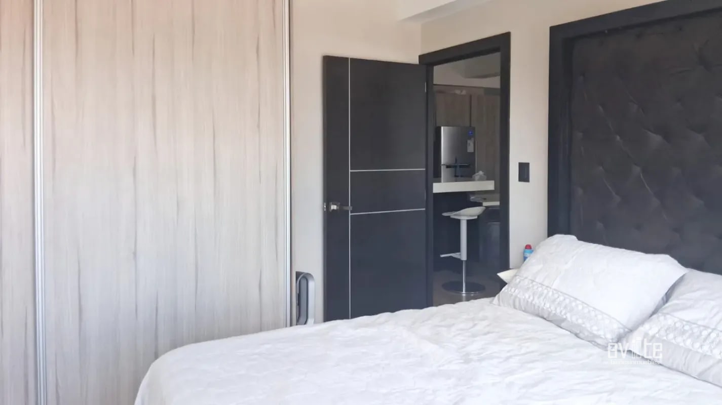 Centro Vivo, zona 1.  Apartamento de 2 habitaciones con derecho a 1 parqueo   $205000 - 3