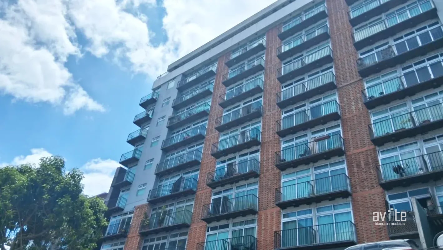 Centro Vivo, zona 1.  Apartamento de 2 habitaciones con derecho a 1 parqueo   $205000 - 2