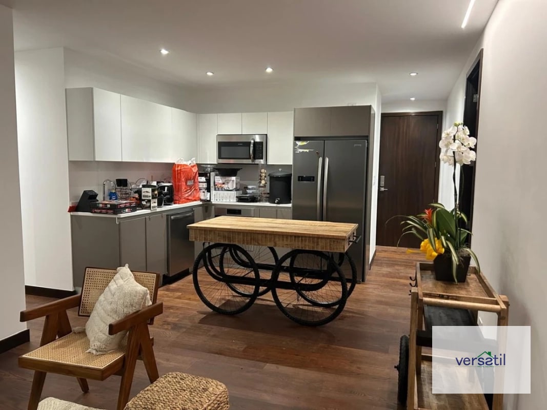 Hermoso y moderno Apartamento en Venta. VASANTA. zona 10 - 3