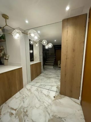Apartamento amueblado en Renta Edificio Aoki Zona 14 — Apartamento en Alquiler en AOKI, Zona 14, Guatemala, Ciudad — miniatura 11 de 12