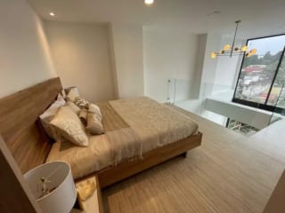 Apartamento amueblado en Renta Edificio Aoki Zona 14 — Apartamento en Alquiler en AOKI, Zona 14, Guatemala, Ciudad — miniatura 4 de 12