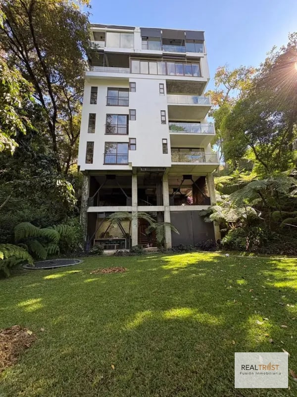 Apartamento amueblado en renta Oakland zona 10 - 10