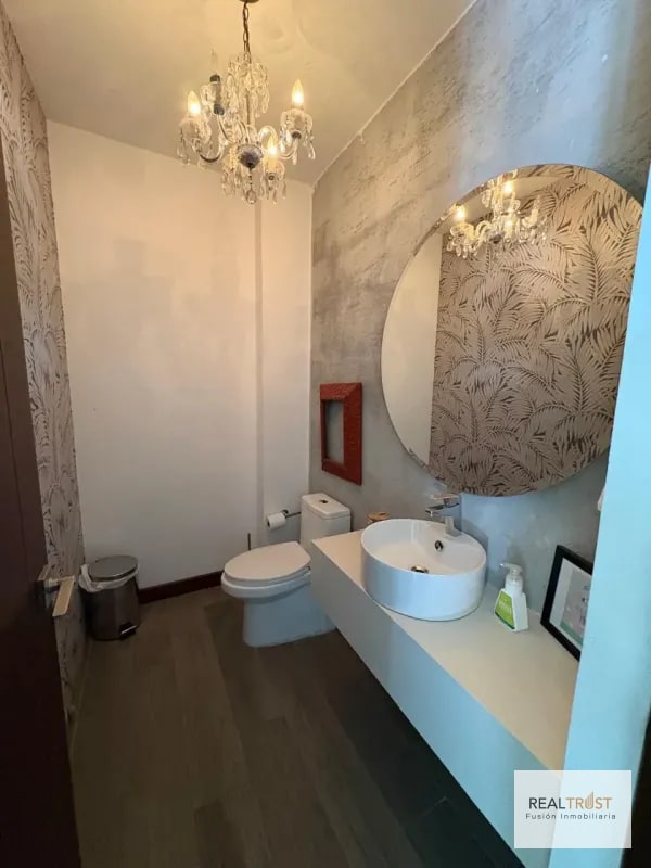 Apartamento amueblado en renta Oakland zona 10 - 6