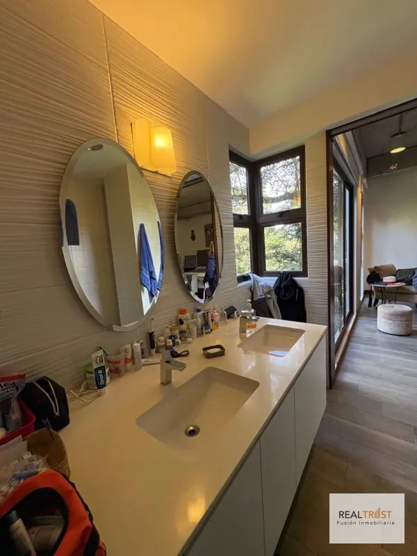 Apartamento amueblado en renta Oakland zona 10 - 5