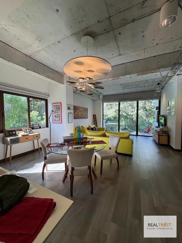 Apartamento amueblado en renta Oakland zona 10 - 4