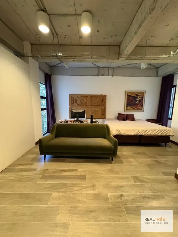 Apartamento amueblado en renta Oakland zona 10 - 3