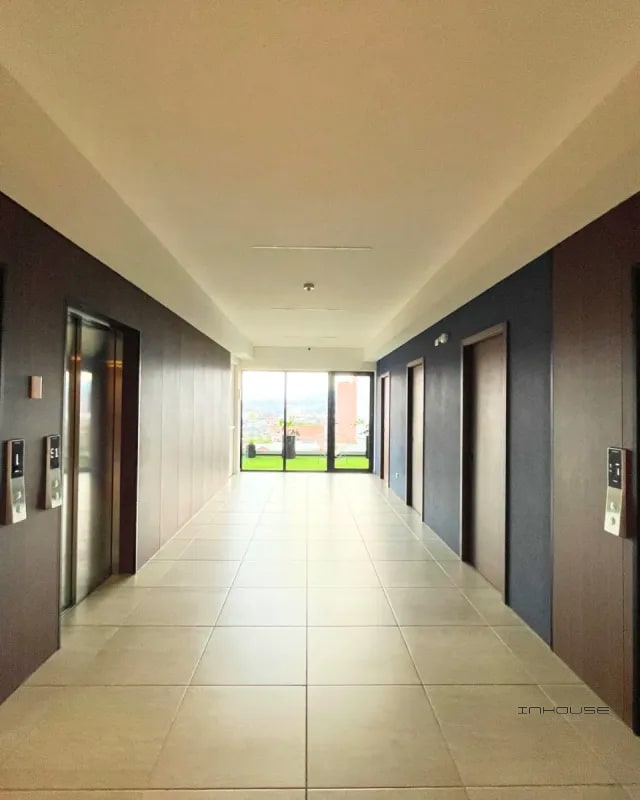 APARTAMENTO EN RENTA EN ZONA 4, SÉPTIMO. - 10