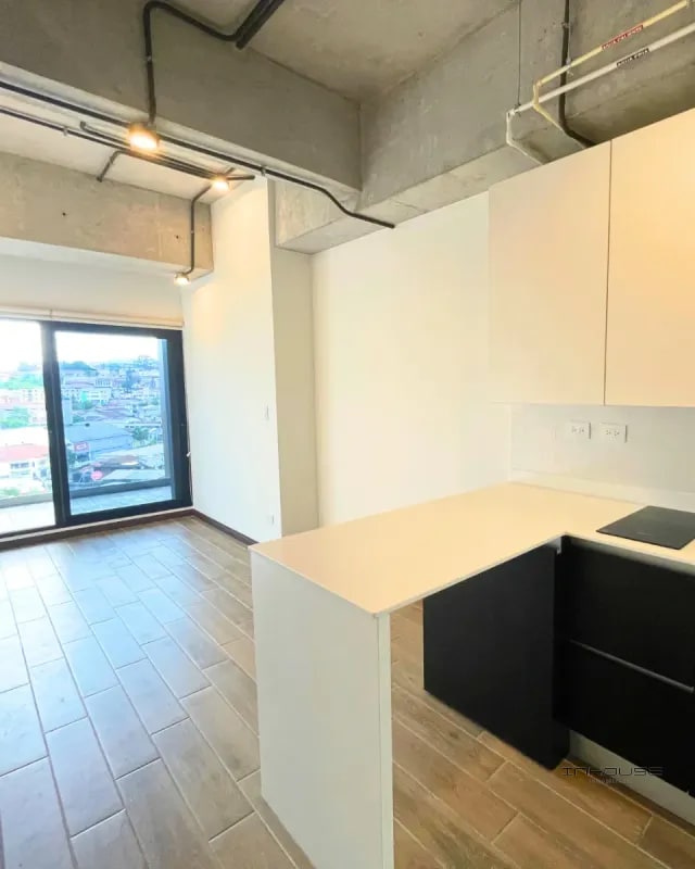 APARTAMENTO EN RENTA EN ZONA 4, SÉPTIMO. - 9
