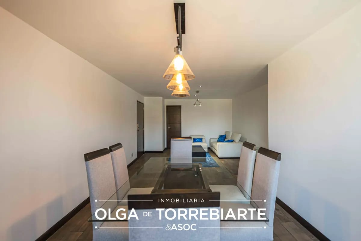 Apartamento en Verona, zona 10 — Apartamento en Alquiler en Verona, Zona 10, Guatemala, Ciudad — foto 8 de 12
