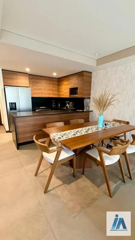 APARTAMENTO AMUEBLADO EN ALQUILER 📍 Reserva 5ta Avenida, Zona 14 - 11