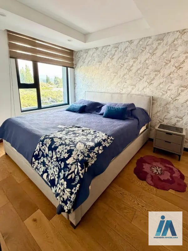 APARTAMENTO AMUEBLADO EN ALQUILER 📍 Reserva 5ta Avenida, Zona 14 - 9