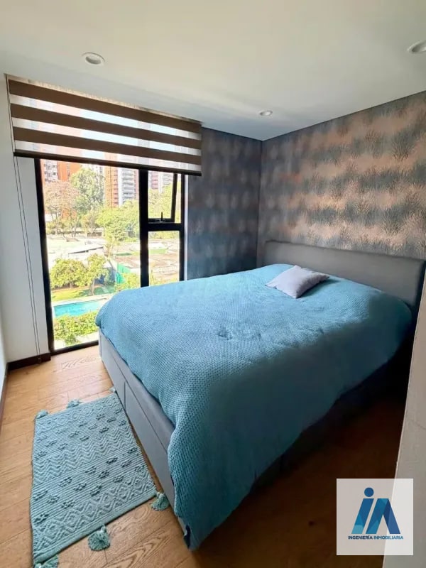 APARTAMENTO AMUEBLADO EN ALQUILER 📍 Reserva 5ta Avenida, Zona 14 - 8