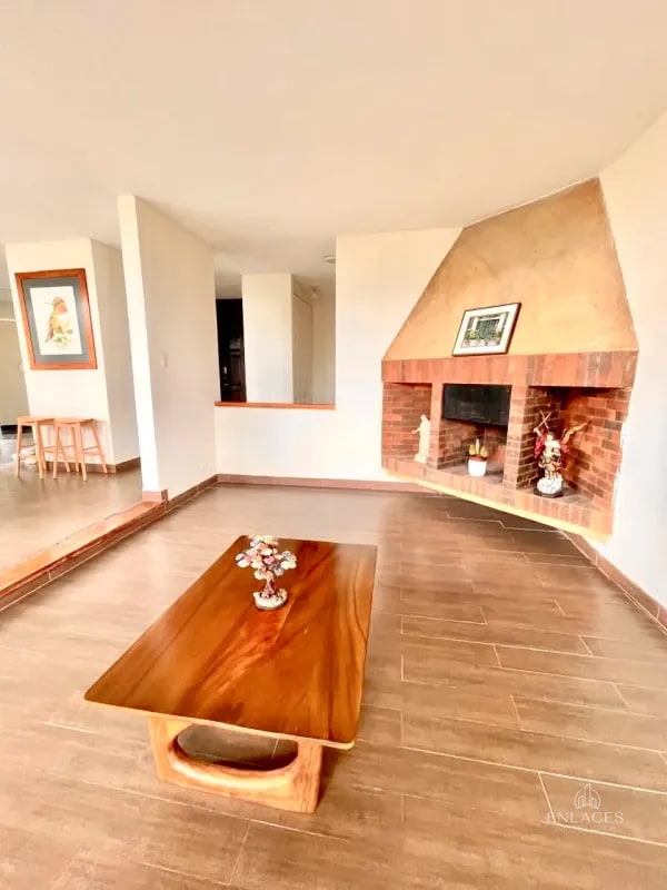 Km 8.3 CAES • Apartamento en Renta • Condominio Maderos - 8