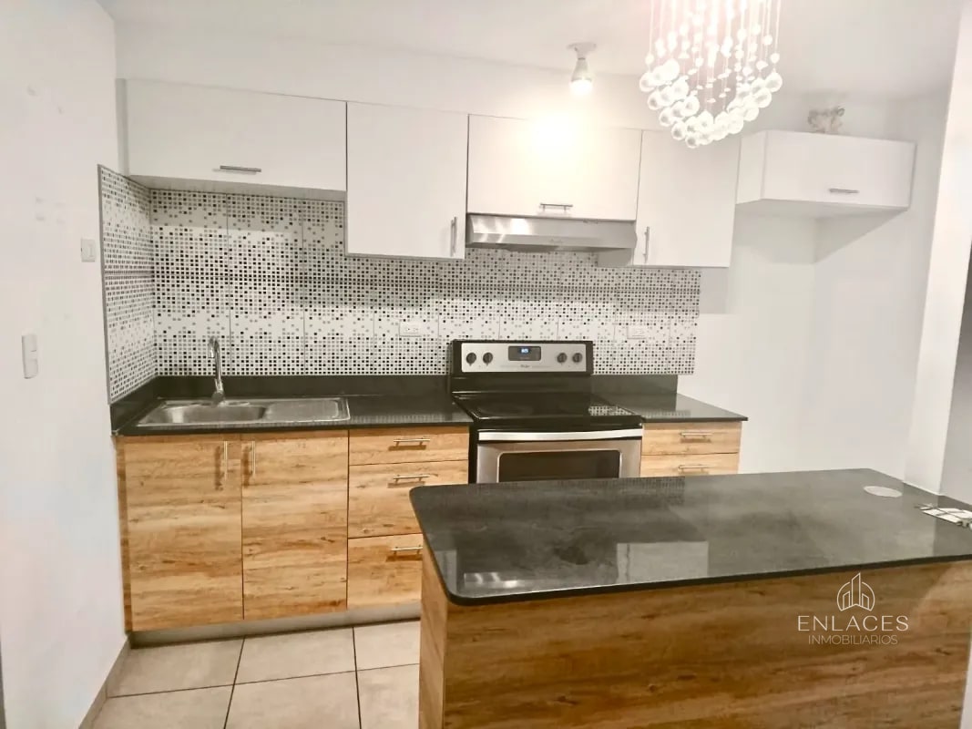 Zona 11 • Apartamento en Renta • Edificio Mariscal Uno Uno - 1