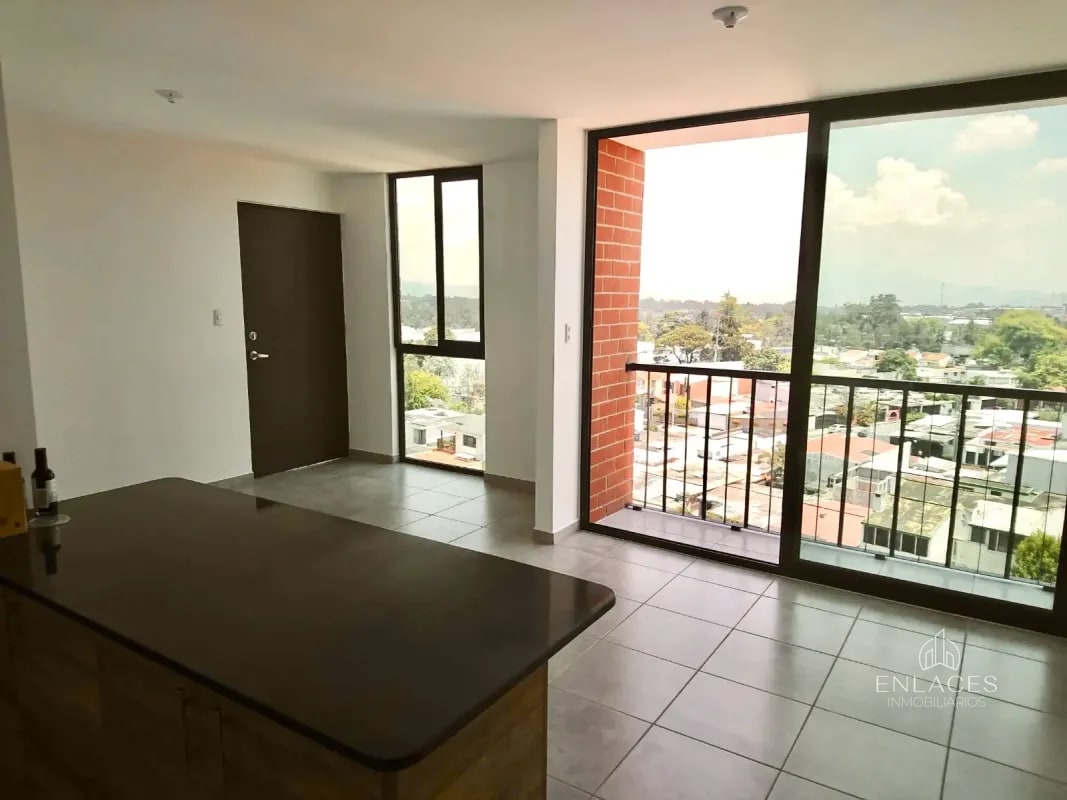 Zona 11 • Apartamento en Renta • Edificio Mariscal Uno Uno - 14