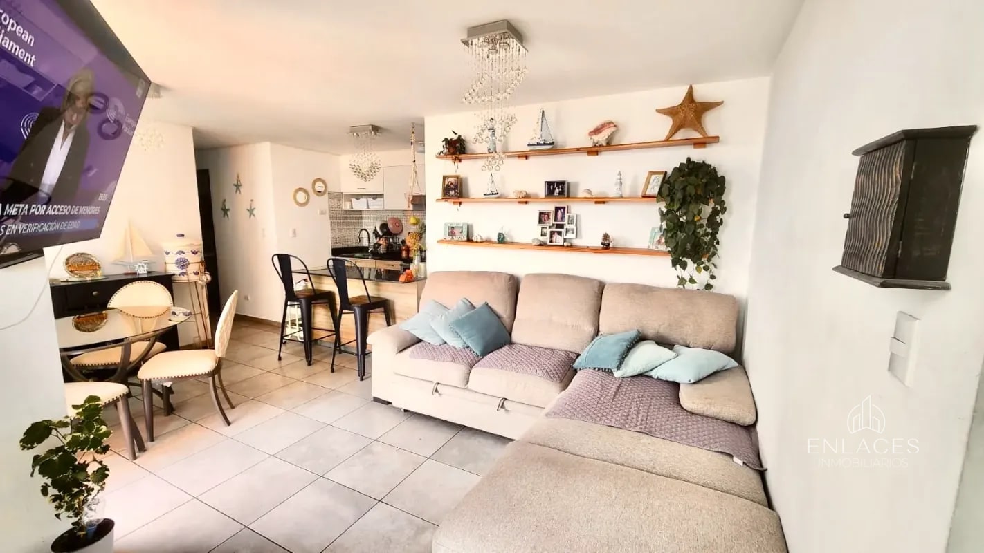Zona 11 • Apartamento en Renta • Edificio Mariscal Uno Uno - 13