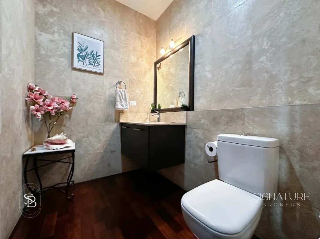 Penthouse en Venta-San Patricio II, Z.14 - 7