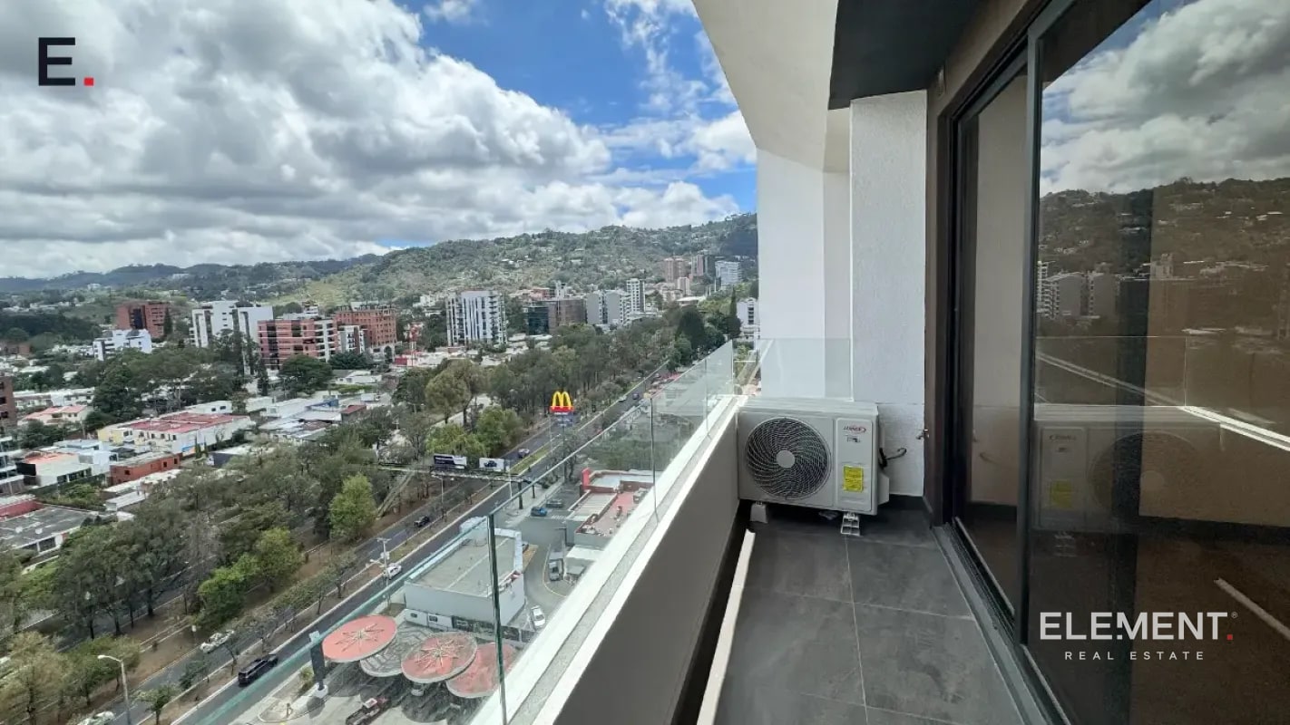 Apartamento en renta ALENA – Zona 15 - 1