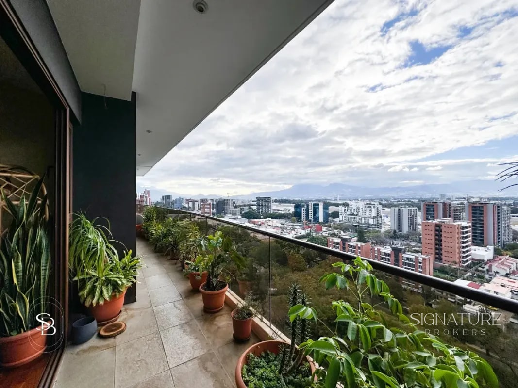 Penthouse en Venta-San Patricio II, Z.14 - 2