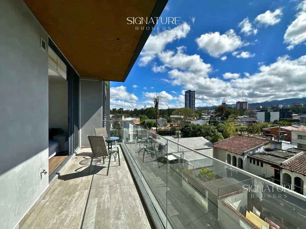 Apartamento amueblado en Venta - Triva Col. El Maestro - 1
