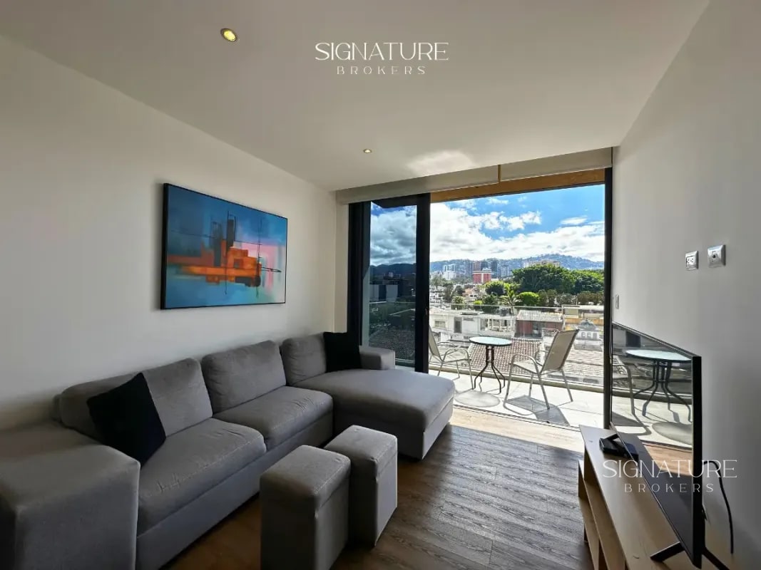 Apartamento amueblado en Venta - Triva Col. El Maestro - 3
