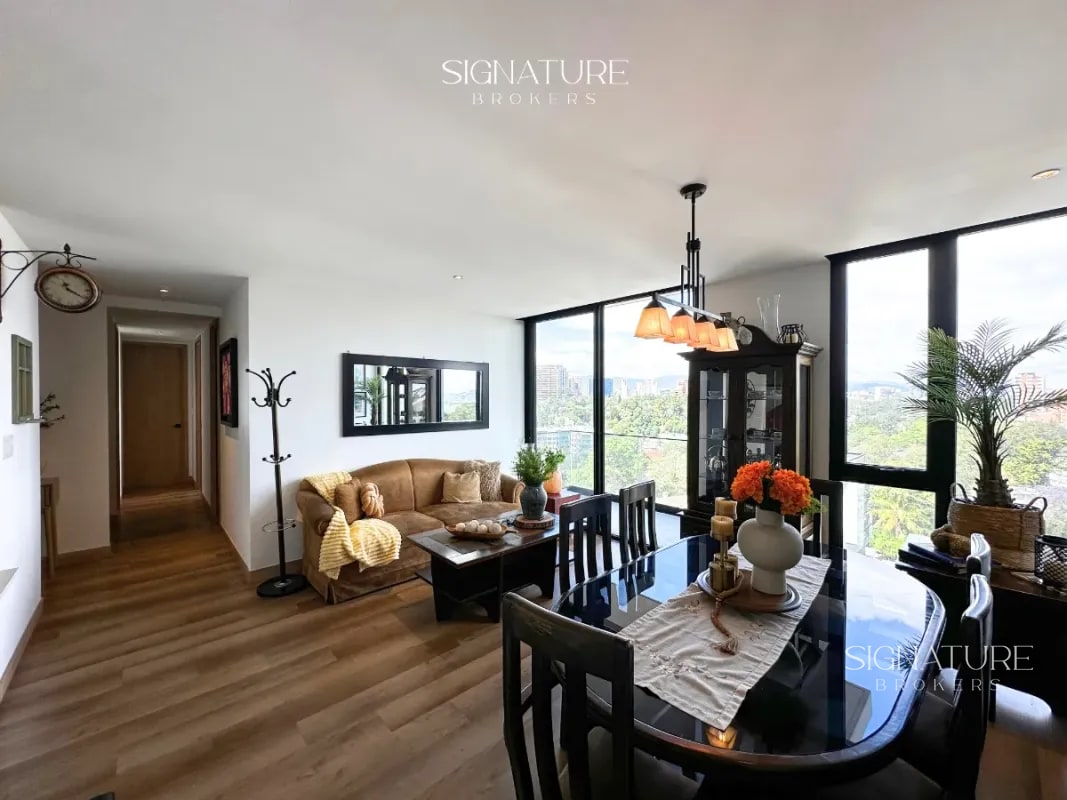 Apartamento en Venta - Tomus Col. El Maestro Z.15 - 1