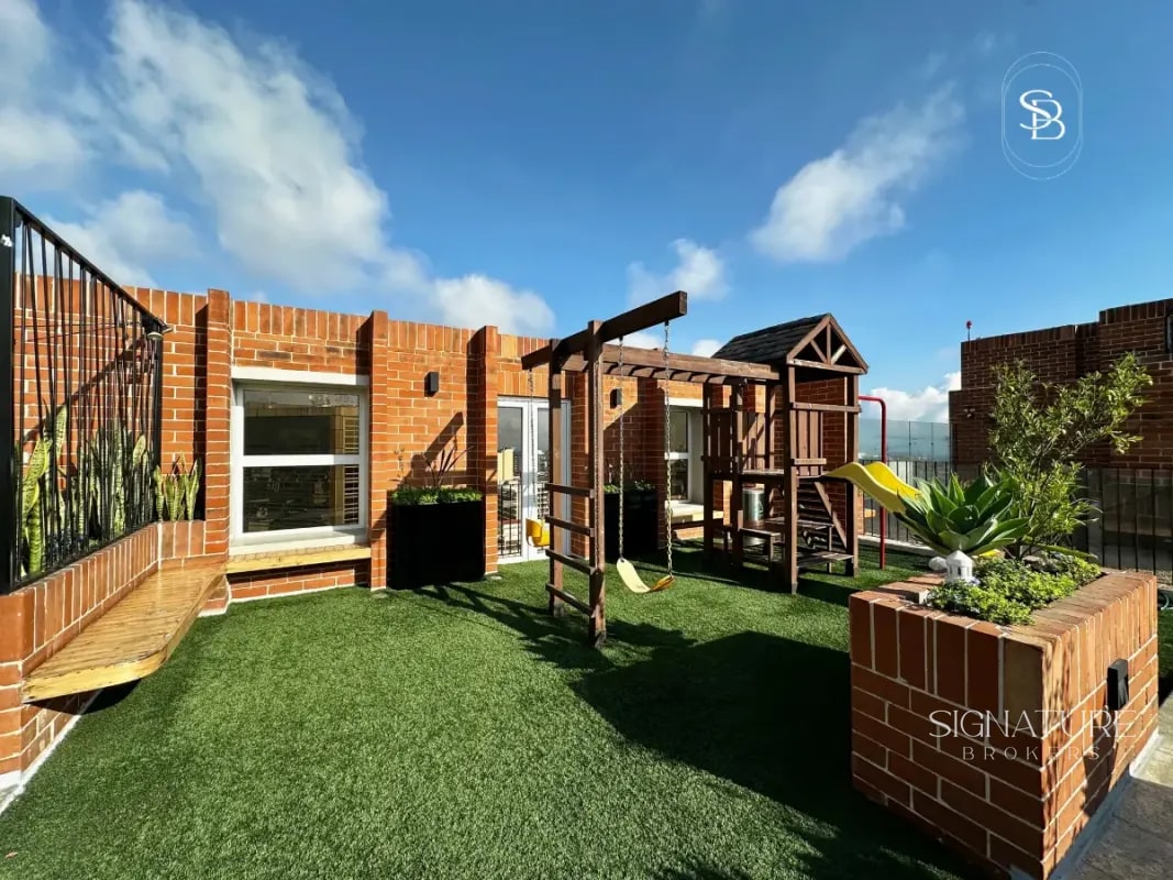 Apartamento renta- Modra Yurrita, Zona 14 - 5
