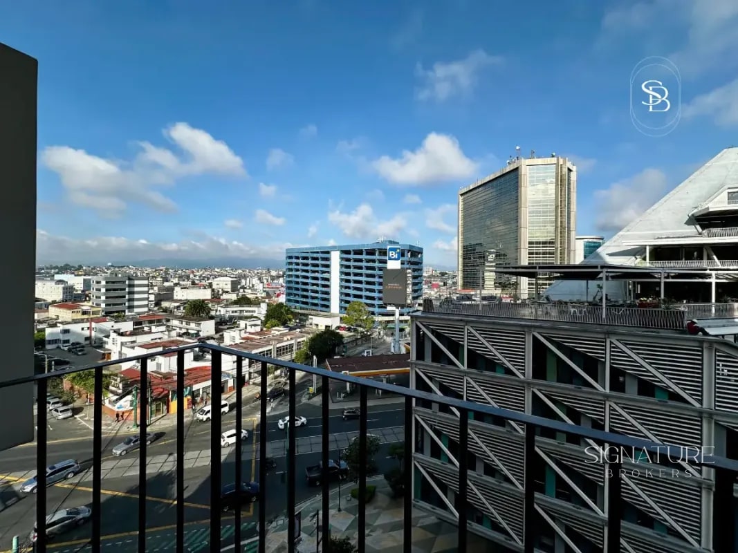 Apartamento renta- Modra Yurrita, Zona 14 - 3